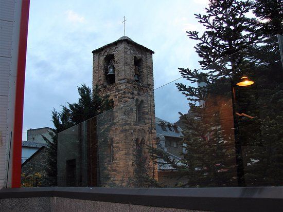 Iglesia Sant Julia i Sant Germa