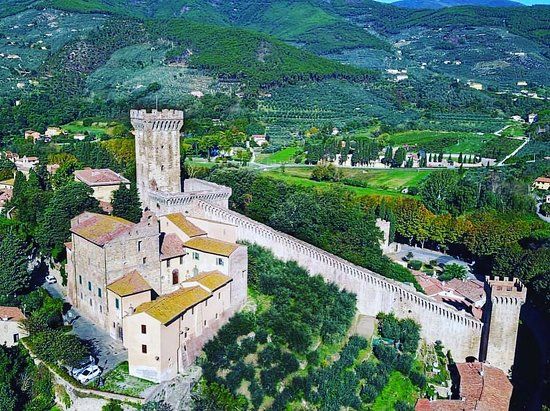 Rocca di Vicopisano