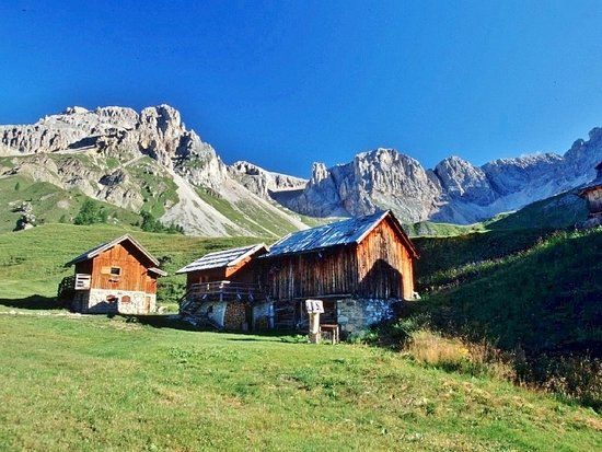 I Tabià di Falcade