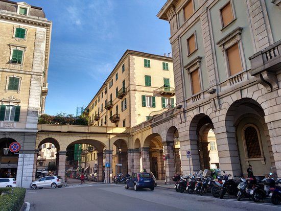 Centro Storico di Savona