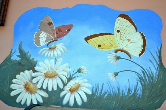 Murales di Bordano