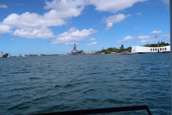 Honolulu World War II Memorial