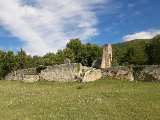 Terme di Vespasiano