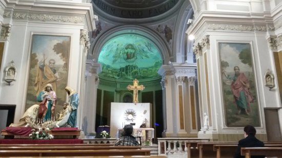 Chiesa Matrice San Rocco