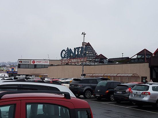 Centro Commerciale Cantu 2000