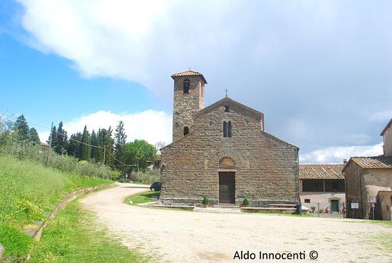 Pieve di San Romolo a Gaville