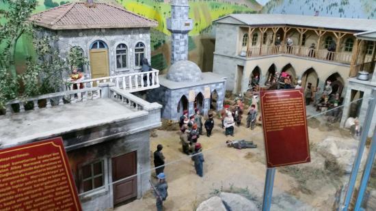 Minyatur Kahramanmaras Kurtulus Muzesi