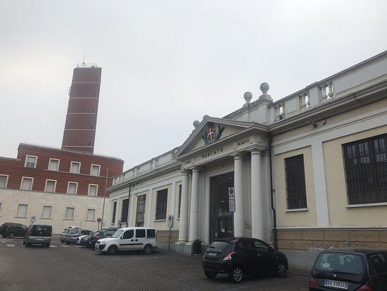 Mercato Coperto di Asti