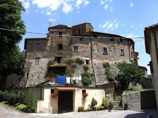 Chiesa di San Pietro di Badia a Ruoti