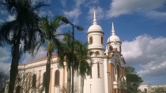 Igreja Matriz Santuario Nossa Senhora Aparecida