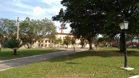 Praça Dom Pedro I