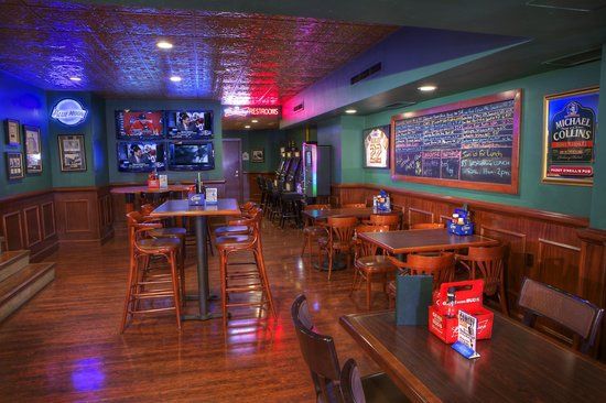 Paddy O'Neill's Irish Pub