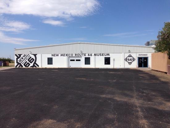 New Mexico Route 66 Museum