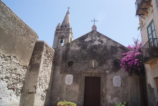 Chiesa di San Bartolomeo Apostolo Extra Moenia