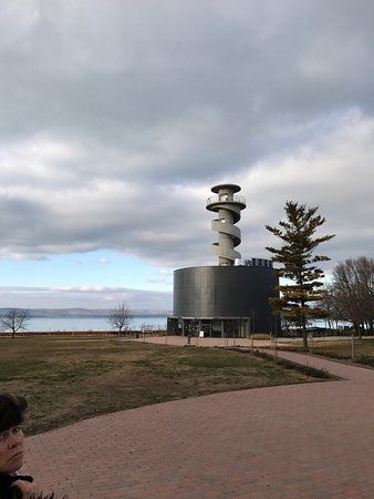 Visitor Center of Shipping History