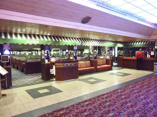 Top Deck Restaurant