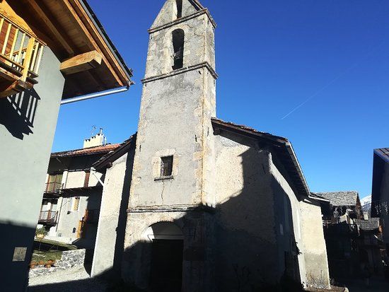 Museo di Arte Religiosa Alpina