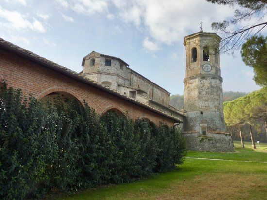Abbazia di Montecorona