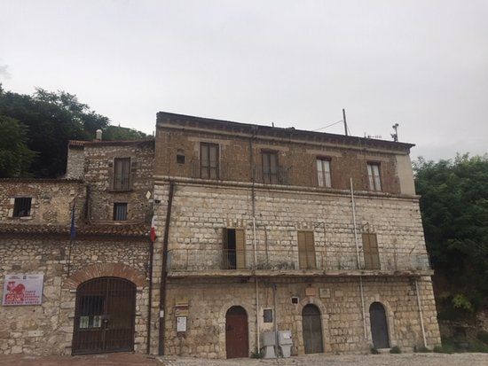 Parco Della Memoria Storica Di San Pietro Infine