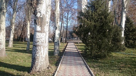 Panfilov Parkı
