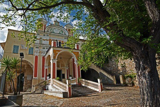 Santuario della Madonna di Lampedusa