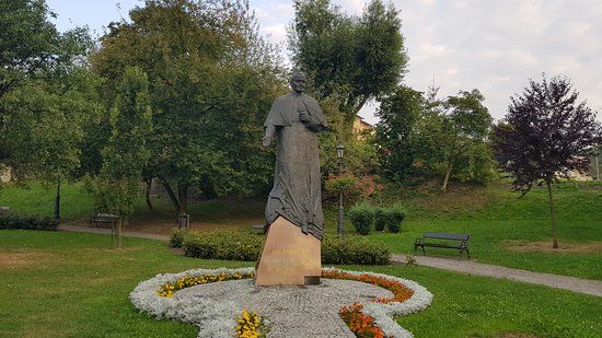 Pomnik Jana Pawła II