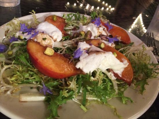 Behind the Bookstore