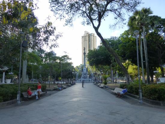 Largo do Campo Grande