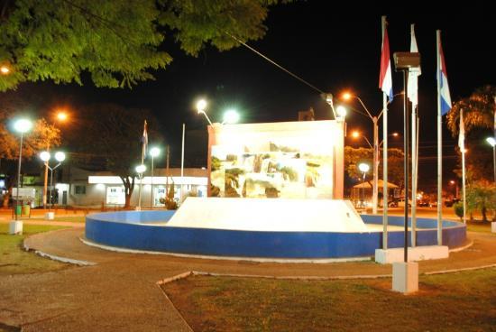 Monumento dos 7 Saltos