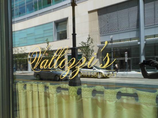 Vallozzi's Pittsburgh Restaurant