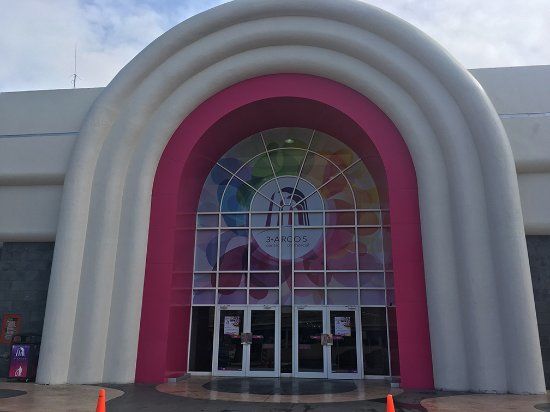 Centro Comercial 3 Arcos