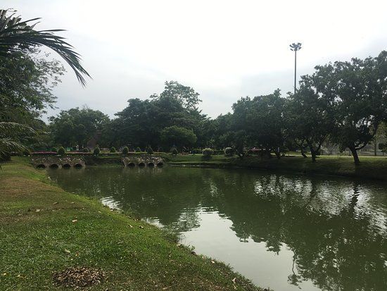 King Rama 9 Park