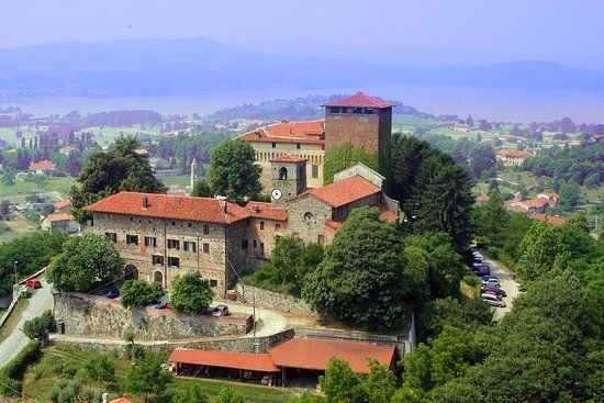 Castle of Roppolo