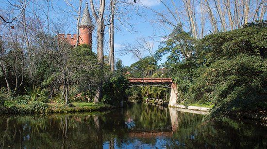 Parque de Can Solei i Ca l'Arnus
