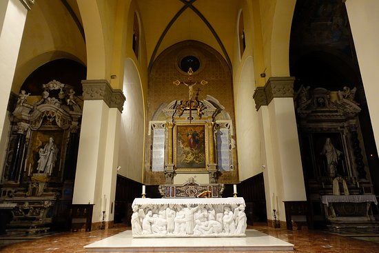 Kerk van Santa Maria Assunta