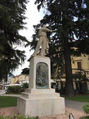 Monumento a Giuseppe Garibaldi