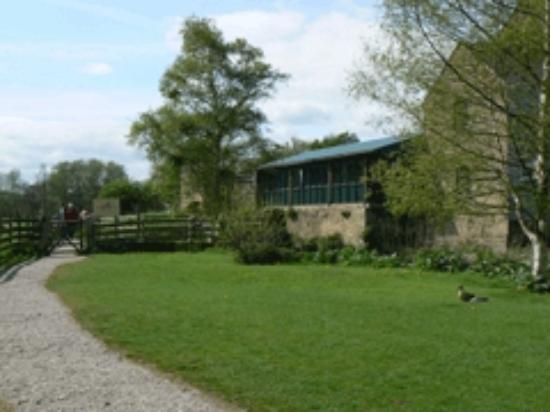 Caudwells Mill & Craft Centre