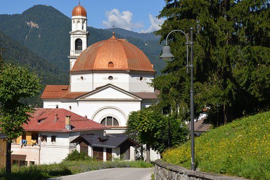 Chiesa Parrocchiale di San Lucano Vescovo