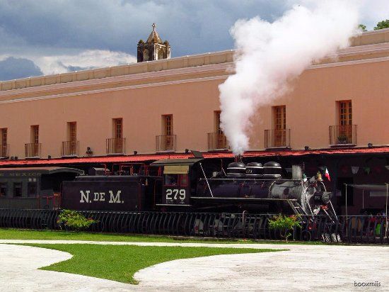 Museo Vivencial Ferrocarril 279