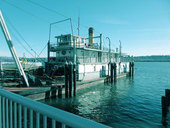 The Samson V Museum