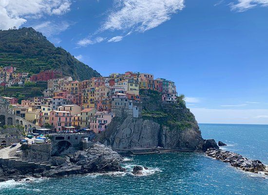 Borgo Storico di Manarola
