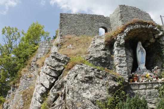 La Roccia di Adamo