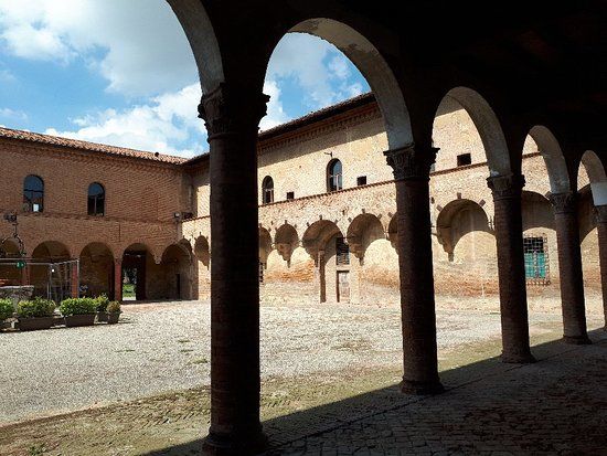 Zamek Bentivoglio
