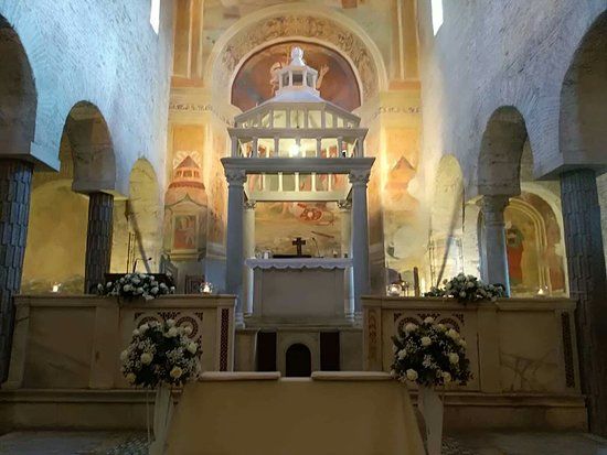 Abbazia di Sant'Andrea a Flumine