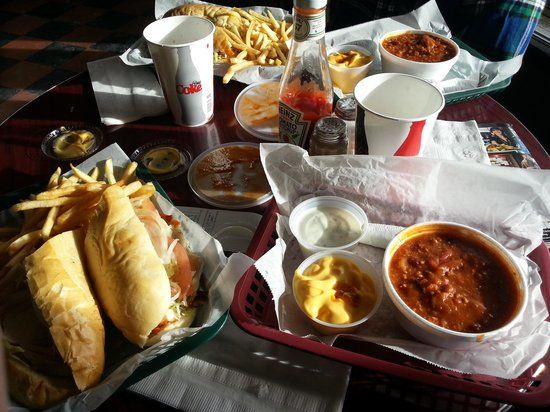 Uncle Sam's Sandwich Bar