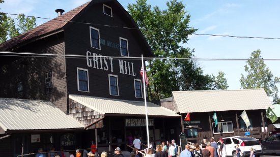 Parshallville Cider Mill