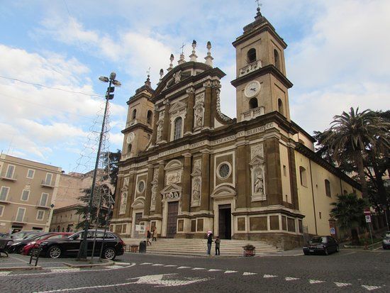 Frascati Cathedral
