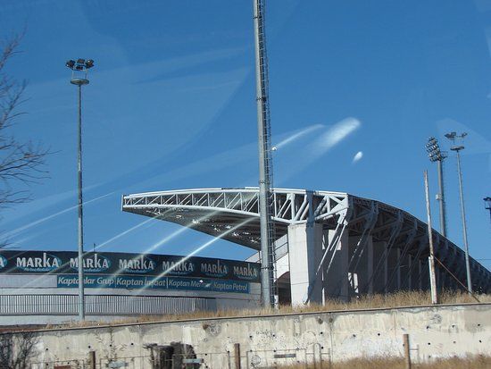 Sivas 4 Eylül Stadı