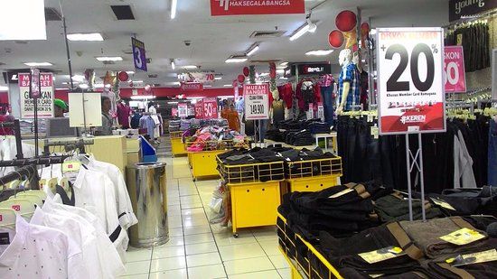 Blok M Mall