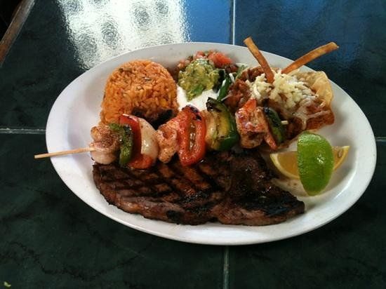 Picante's Mexican Grill